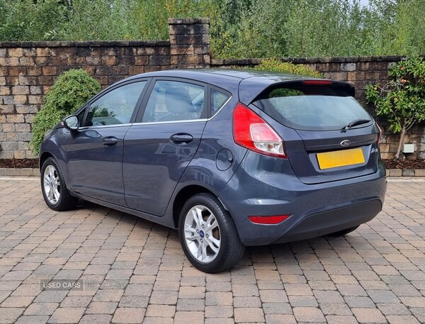Used Ford Fiesta 2014 for sale - 76201743: Photo 3