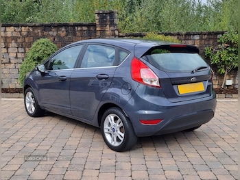 Used Ford Fiesta 2014 for sale - 76201743: Photo 3