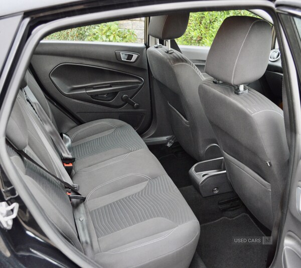 Used Ford Fiesta 2014 for sale - 76201743: Photo 4