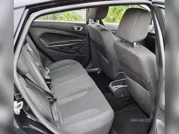 Used Ford Fiesta 2014 for sale - 76201743: Photo 4