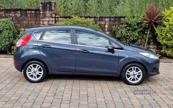 Used Ford Fiesta 2014 for sale - 76201743: Photo 5