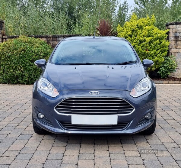 Used Ford Fiesta 2014 for sale - 76201743: Photo 7