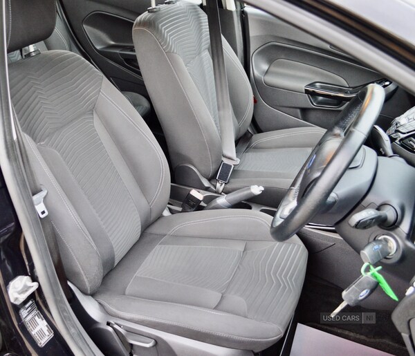 Used Ford Fiesta 2014 for sale - 76201743: Photo 8