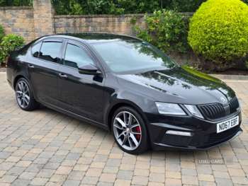 2018 - 2.0 TDI CR vRS 5dr