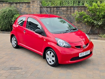 Used Toyota AYGO 2008 for sale - 79280355: Photo
