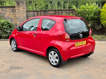 Used Toyota AYGO 2008 for sale - 79280355: Photo