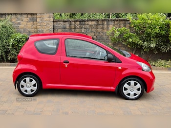 Used Toyota AYGO 2008 for sale - 79280355: Photo