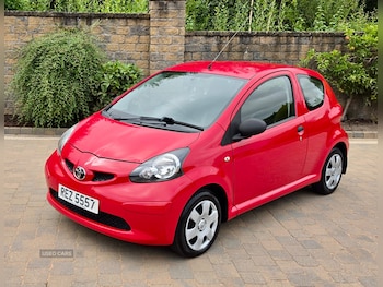 Used Toyota AYGO 2008 for sale - 79280355: Photo