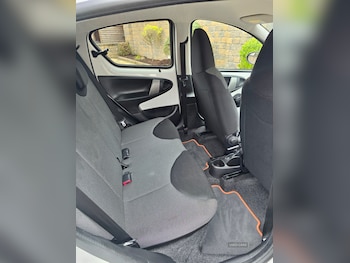 Used Toyota AYGO 2014 for sale - 79085174: Photo
