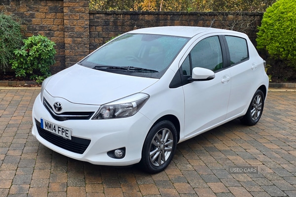 Used Toyota Yaris 2014 for sale - 76513867: Photo 10