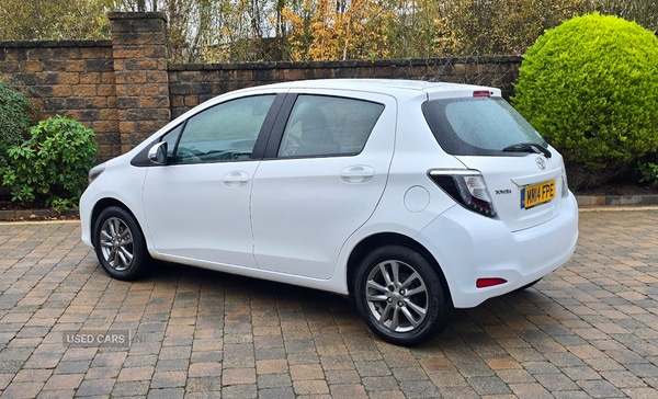 Used Toyota Yaris 2014 for sale - 76513867: Photo 3