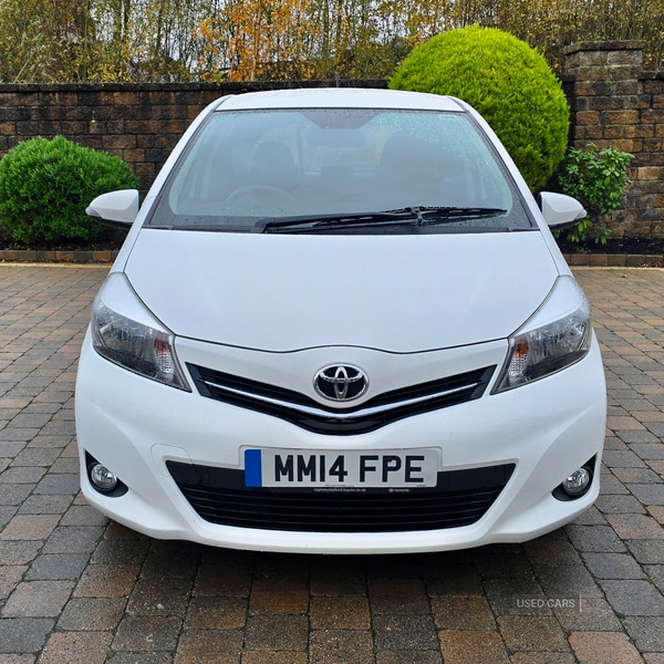 Used Toyota Yaris 2014 for sale - 76513867: Photo 7