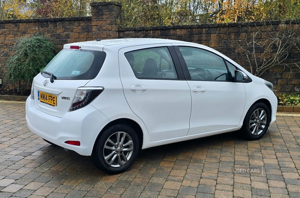 Used Toyota Yaris 2014 for sale - 76513867: Photo 9