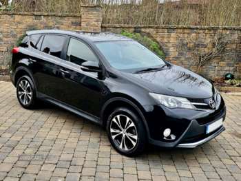2014 - 2.0 D-4D Icon 5dr 2WD