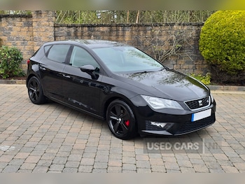 SEAT Leon feature image