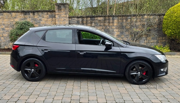 Used SEAT Leon 2014 for sale - 78205587: Photo 2