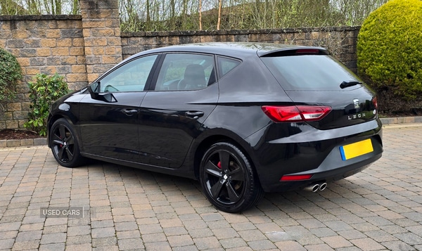 Used SEAT Leon 2014 for sale - 78205587: Photo 4