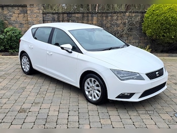 SEAT Leon feature image
