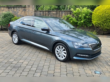 Used Skoda Superb 2020 for sale - 78831038: Photo