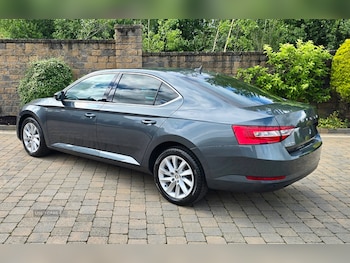 Used Skoda Superb 2020 for sale - 78831038: Photo