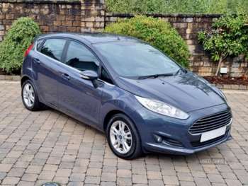 2014 - 1.5 TDCi Zetec 5dr