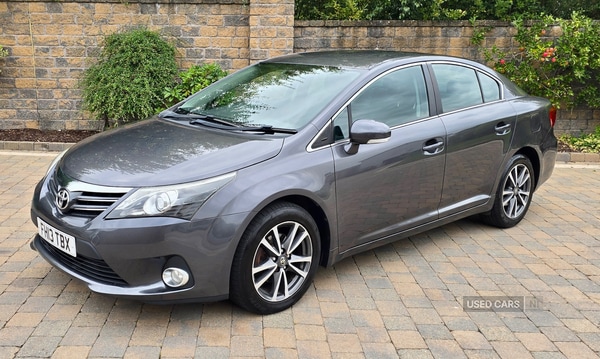 Used Toyota Avensis 2013 for sale - 75678865: Photo 10
