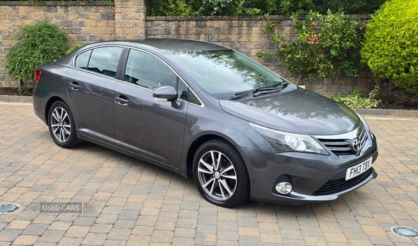 Used Toyota Avensis 2013 for sale - 75678865: Photo 1