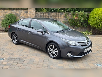 Toyota - Avensis