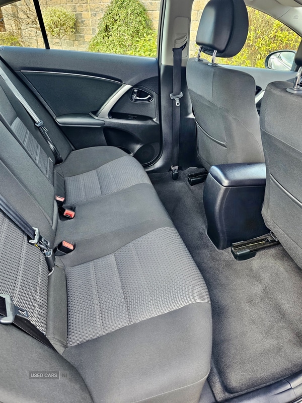 Used Toyota Avensis 2013 for sale - 75678865: Photo 3