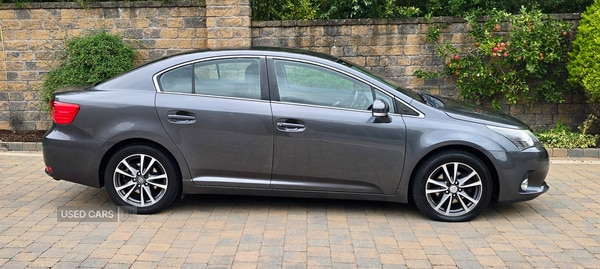 Used Toyota Avensis 2013 for sale - 75678865: Photo 4