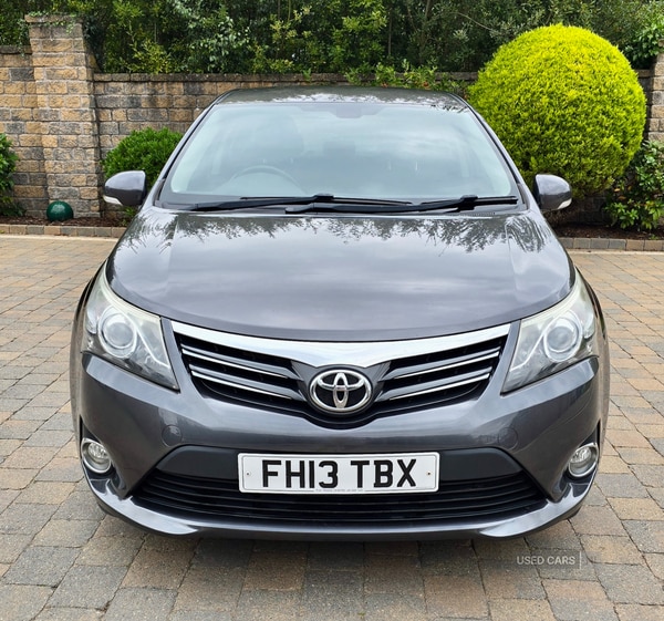 Used Toyota Avensis 2013 for sale - 75678865: Photo 8