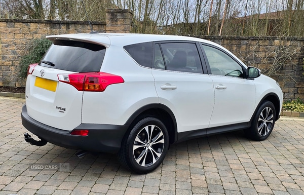 Used Toyota RAV4 2014 for sale - 77705969: Photo 3