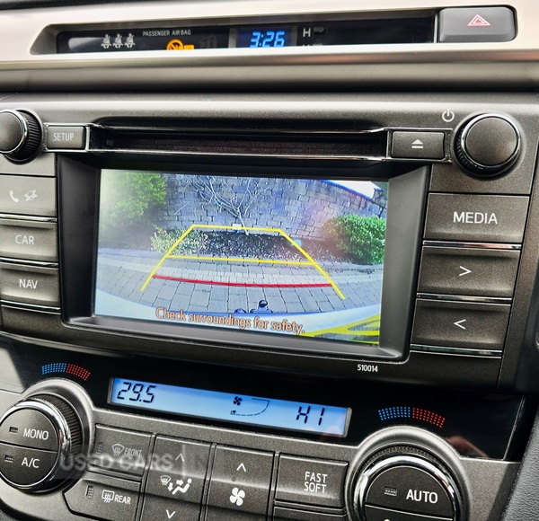 Used Toyota RAV4 2014 for sale - 77705969: Photo 4