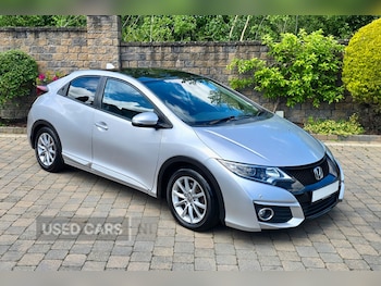 Used Honda Civic 2016 for sale - 78695836: Photo