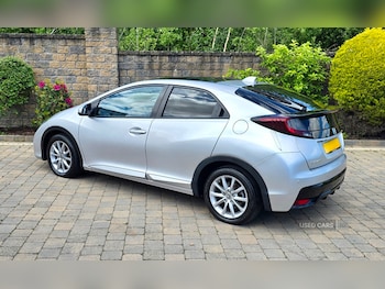 Used Honda Civic 2016 for sale - 78695836: Photo