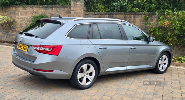 Used Skoda Superb 2015 for sale - 75624320: Photo 10