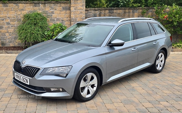 Used Skoda Superb 2015 for sale - 75624320: Photo 11