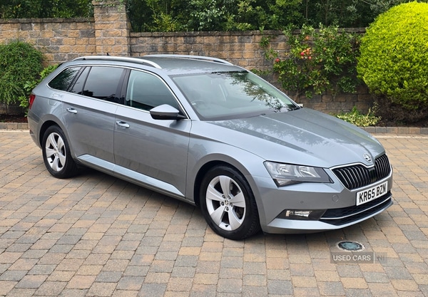 Used Skoda Superb 2015 for sale - 75624320: Photo 1