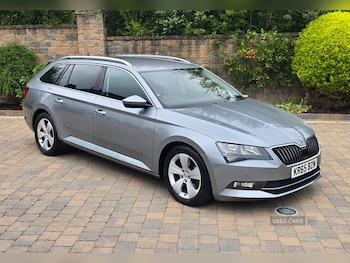 Skoda - Superb