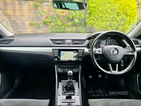 Used Skoda Superb 2015 for sale - 75624320: Photo 2