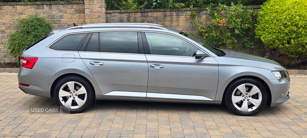 Used Skoda Superb 2015 for sale - 75624320: Photo 4