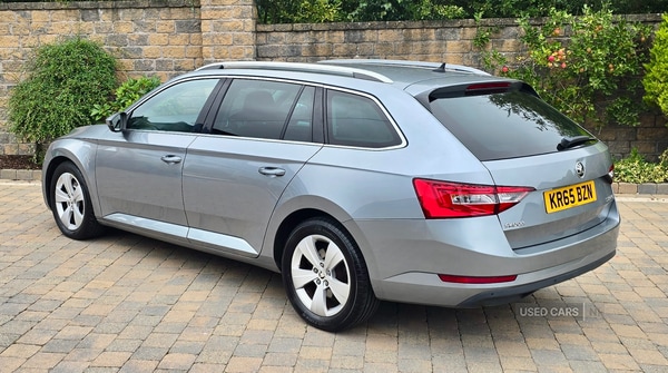 Used Skoda Superb 2015 for sale - 75624320: Photo 6
