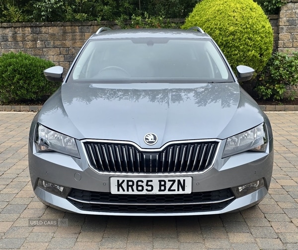 Used Skoda Superb 2015 for sale - 75624320: Photo 8
