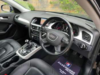 Used Audi A4 2015 for sale - 75175491: Photo