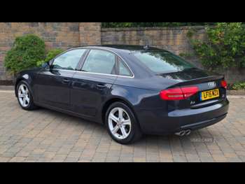 Used Audi A4 2015 for sale - 75175491: Photo