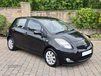 2011 - 1.33 VVT-i T Spirit Nav 5dr [6]