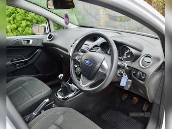 Used Ford Fiesta 2014 for sale - 77084627: Photo