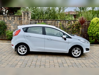 Used Ford Fiesta 2014 for sale - 77084627: Photo