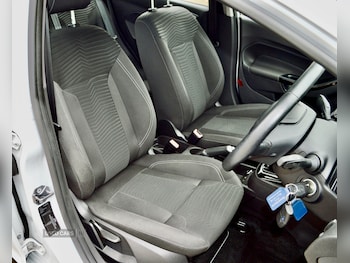 Used Ford Fiesta 2014 for sale - 77084627: Photo