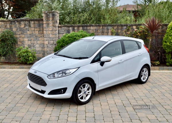 Used Ford Fiesta 2014 for sale - 77084627: Photo 7